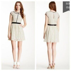 Jack by BB Dakota "Audrie" Lace Dress